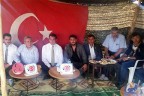 Yörükler Çivril’de buluştu