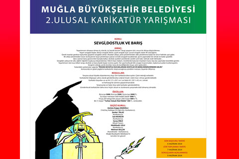 JÜRİDE 2 DENİZLİLİ KARİKATÜRİST