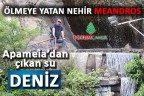 Deniz: Apameia’dan çıkan su