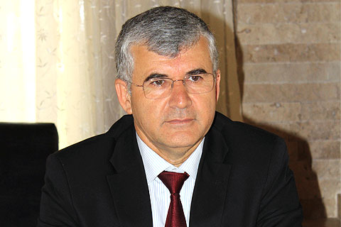 400 bin fidan dağıtıldı