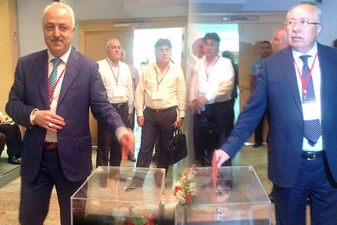 OSB’de seçimin kazananı Uslu