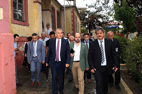 Zolan Güney ve Buldan’da