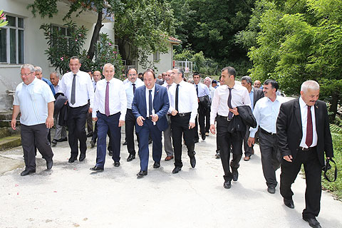 Zolan, Babadağ ve Sarayköy’de