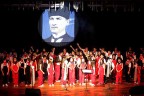 PEV’in gala gecesi büyüledi
