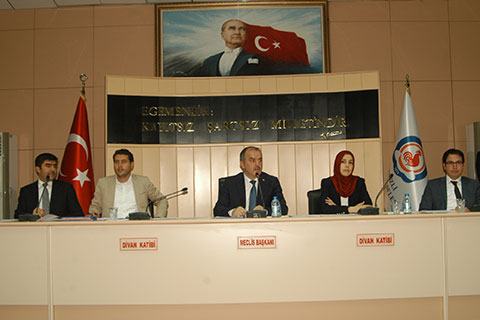 Gürlesin 12 milyonluk yetki istedi