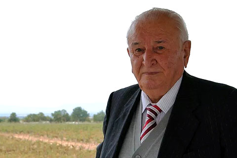 Pamukkale Şarapları’nın Kurucusu Fevzi Tokat Güney’de toprağa verildi