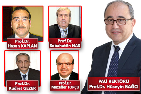 PAÜ’de cemaat operasyonu sert esiyor