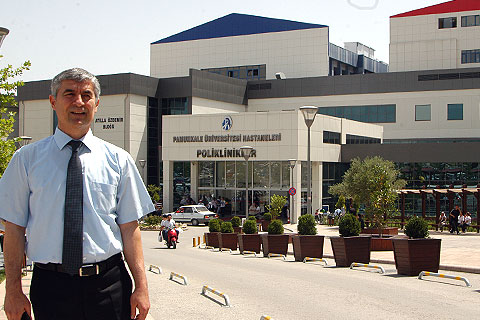 PAÜ’ye Çocuk Hastanesi şart