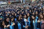 EĞİTİM ORDUSUNA PAÜ’DEN 1600 NEFER