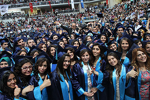 EĞİTİM ORDUSUNA PAÜ’DEN 1600 NEFER