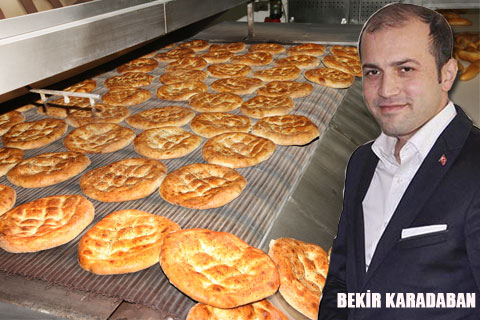 RAMAZAN PİDESİ 1 LİRA 20 KURUŞ