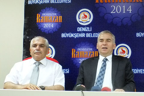 Ramazan eğlenceleri ilçelerde de yapılacak