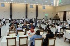 Sabanoğlu Ailesi’nden mevlit yemeği