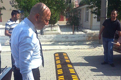 Sarayköy’de temizlik zamanı