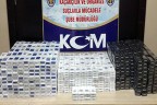 Serinhisar’da kaçak sigara operasyonu