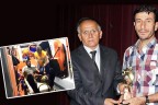 ‘Yılın Örnek İşçisi’ seçildi