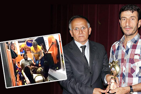 ‘Yılın Örnek İşçisi’ seçildi