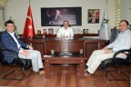 Başkanların dayanışması