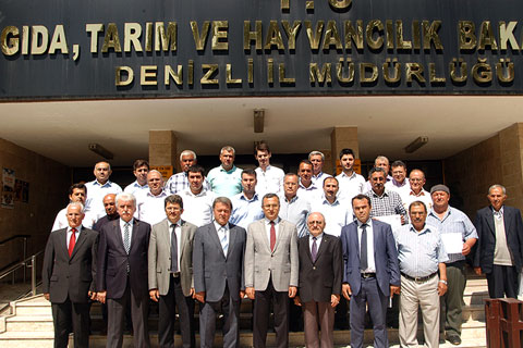 15 projeye 4.7 milyon TL destek