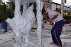 Kolonide hummalı çalışma