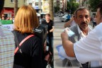TGB eyleminde gazeteciye saldırı