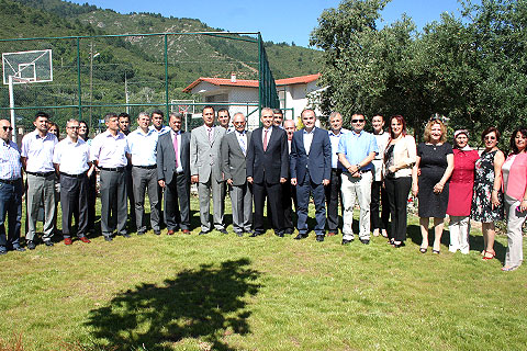 Ruh Sağlığı Merkezi yenilendi