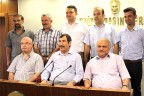 Hac vaadi ile sendika operasyonu
