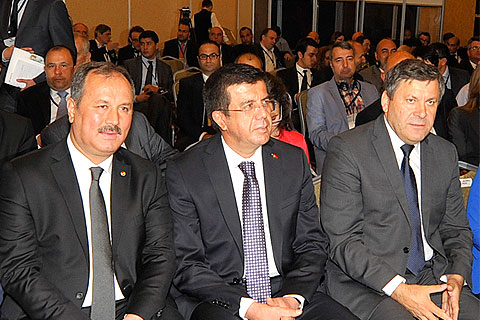 Türkiye – Polonya İş Forumu düzenlendi