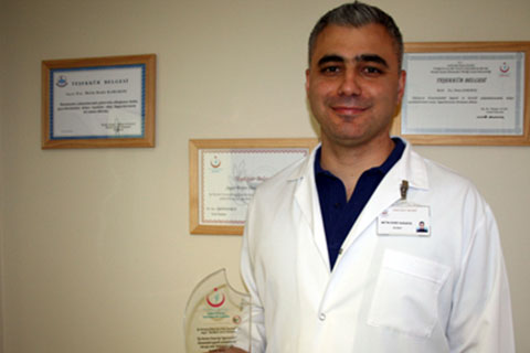 İyi Hastane Eczacılığı yarışmasından Türkiye 2.si Denizli’den
