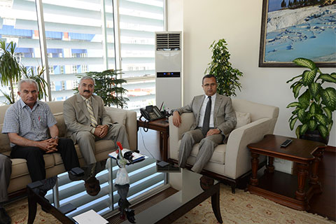 Denizli Tarım ve Hayvancılık platformu kuruldu