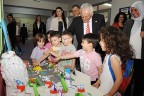 Miniklerin sergisi