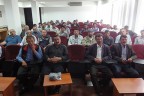 Celeplere yönetmelik eğitimi