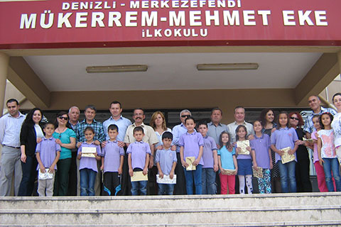 Gezici Kitap okumayı sevdirdi