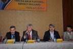 YARGIDA BİRLİK PLATFORMU DENİZLİ’DE TOPLANDI