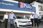 Yeni Polo, Denizli yollarında