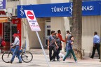 56 km hızla esiyor