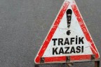 Kale’deki kazada 1 ölü 4 yaralı var