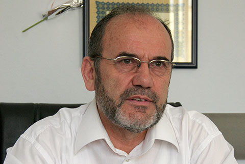 ‘Birlik için dua edelim’