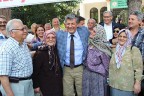 33 yıl sonra Babalar Günü kucaklaşması