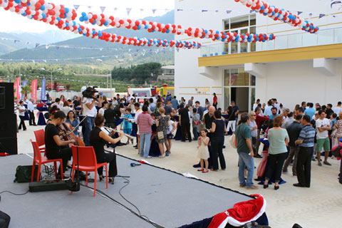 TED Denizli Koleji Türkiye’nin ilk A kalite okullarından olacak