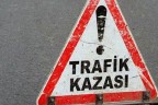Traktör devrildi: 5 yaralı