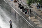 Hafta sonu yağmur var