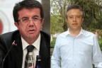Bakan Zeybekci, Karabay’ı da yanına aldı