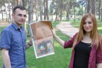 Gazete ilanıyla evlilik teklifi ‘evet’ dedirtti