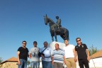 Çivril’de heykel tartışması