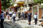 Patlamadan fotoğraflar