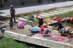 Göçerlerin temizlik zamanı