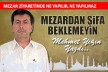 DİNİMİZDE VE ÖRFÜMÜZDE KABİR ZİYARETİ