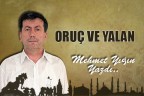 Oruç Ve Yalan
