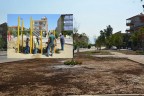 Sarayköy’de park düzenlemesi